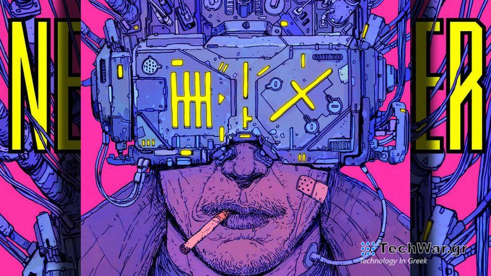 Neuromancer Apple TV Plus