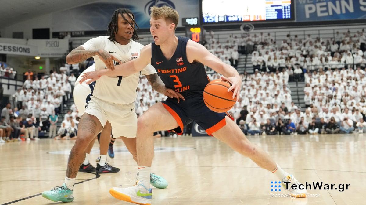 Ζωντανές ροές μπάσκετ Αϊόβα εναντίον Ιλινόις: Ώρα παιχνιδιού, προσφορές ροής