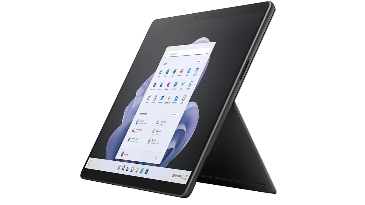 Η προσφορά Delicious Surface Pro 9 στο Amazon σάς επιτρέπει να ενισχύσετε το παιχνίδι παραγωγικότητάς σας φθηνά