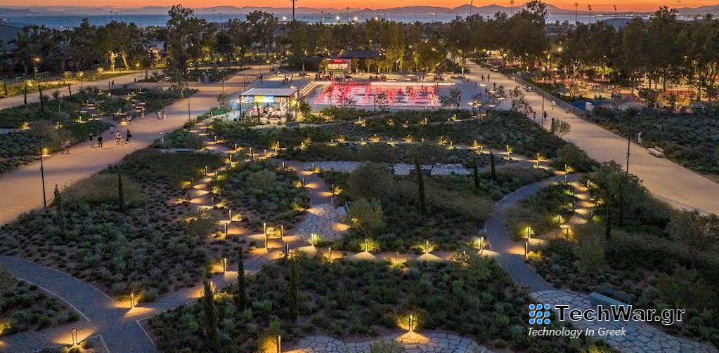 Βράβευση-ορόσημο για το The Ellinikon Experience Park