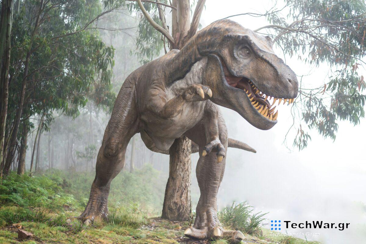 δεινόσαυροι