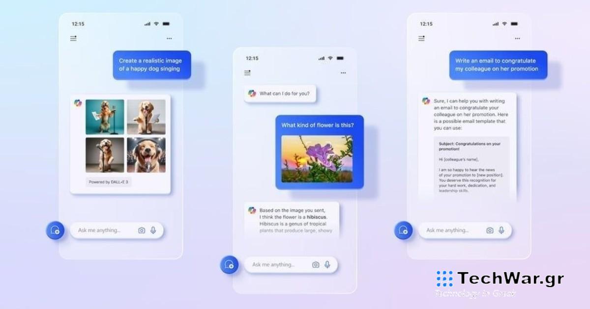 Δεν θες Bixby, Gemini ή Assistant στο Android; Υπάρχει και το Copilot
