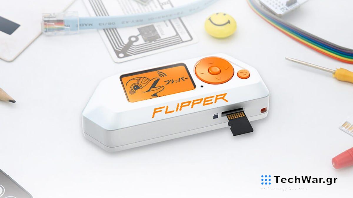 10 πραγματικά χρήσιμα πράγματα που μπορεί να κάνει το Flipper Zero
