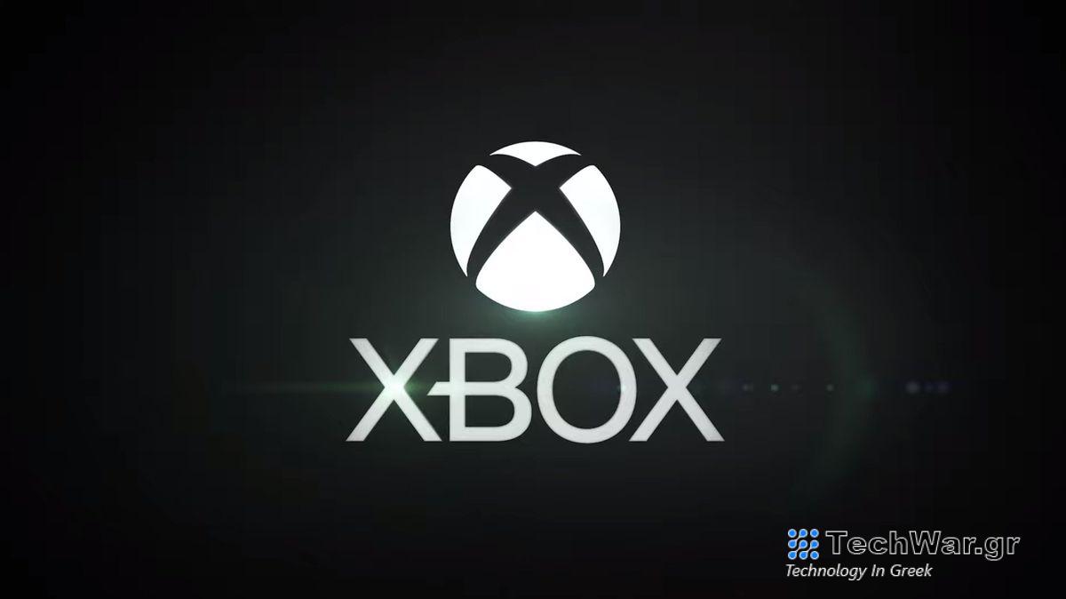 New Xbox Logo
