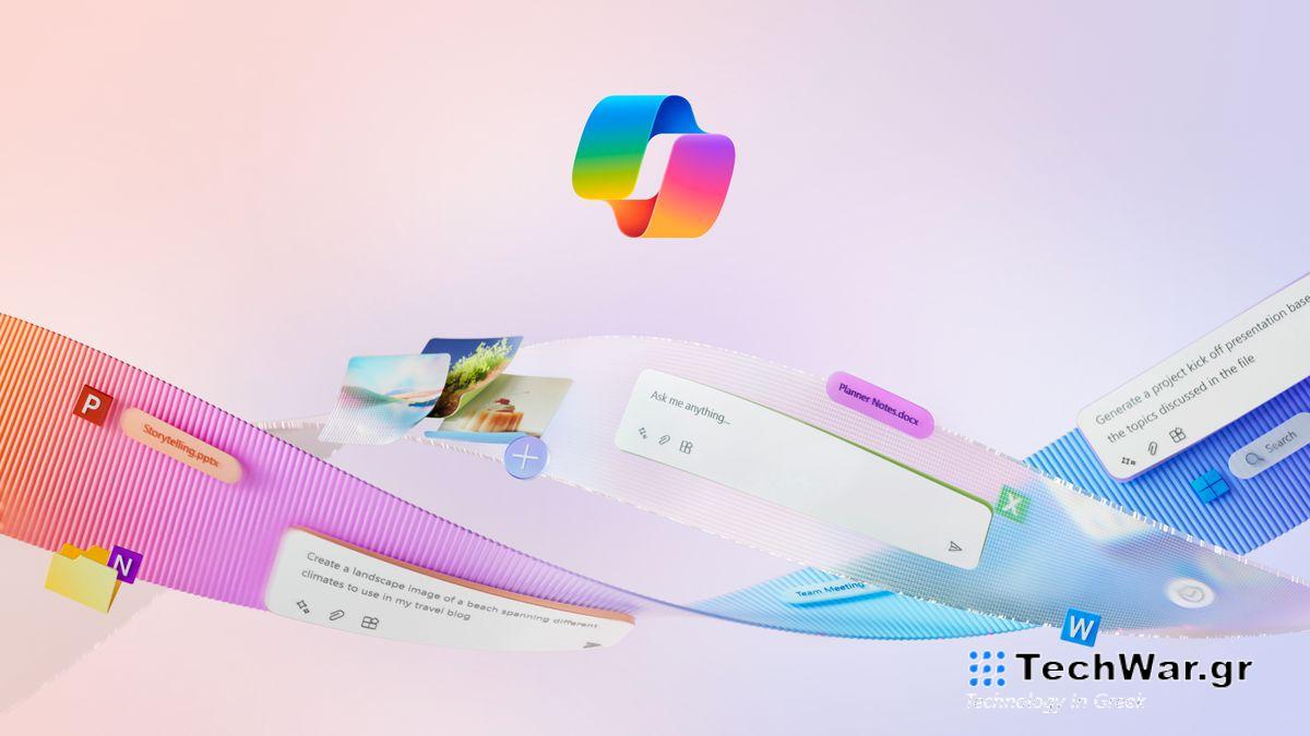 Copilot imagery from Microsoft