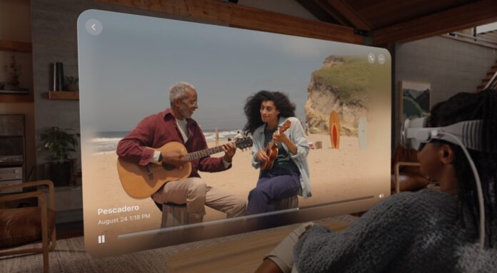 iPhone 15 Pro Spatial Video is the missing magic Vision Pro needed 