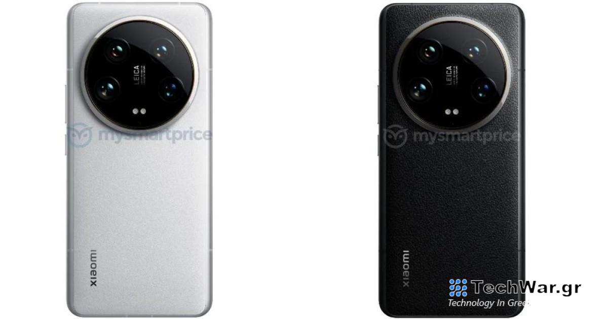 Στη δημοσιότητα επίσημα renders του πολυαναμενόμενου Xiaomi 14 Ultra
