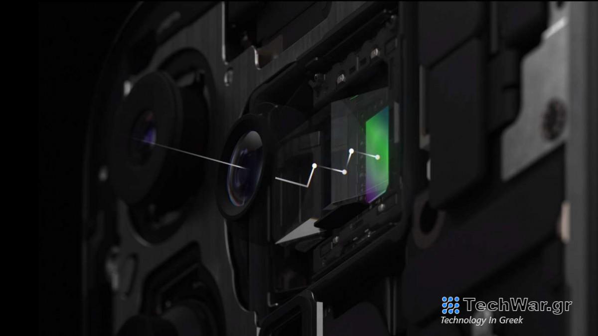 Θα αρέσει πολύ το iPhone 16 Pro με 2TB αποθηκευτικό χώρο και τεράστια μπαταρία! (Φήμη)