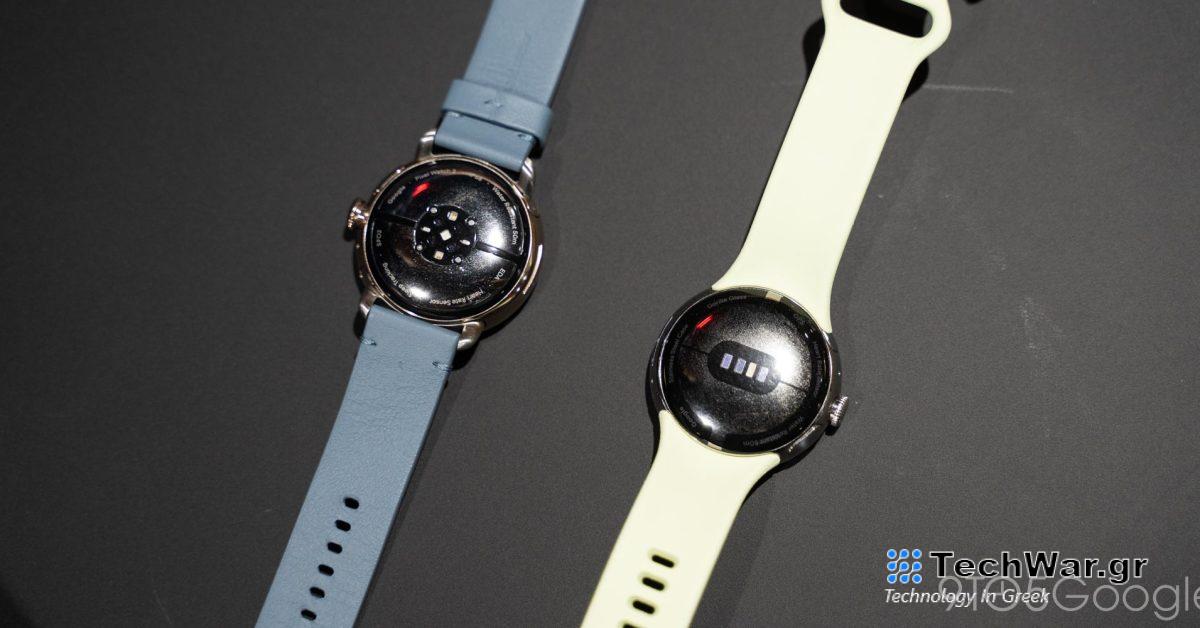 Διαρροή πρωτότυπου Pixel Watch με 1 GB RAM, λιγότερο χώρο αποθήκευσης 
