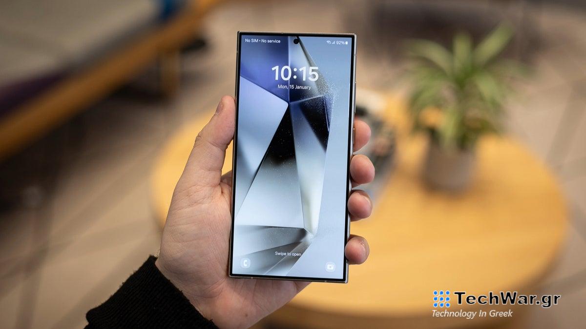 Διόρθωση τριών βημάτων της Samsung: Η λειτουργία Galaxy S24 Vivid ενδέχεται να αλλάξει τον έλεγχο σε ενημέρωση
