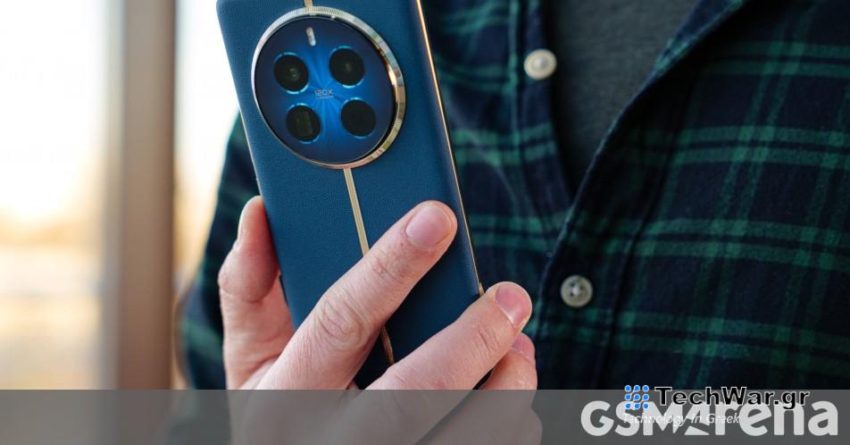 Δοκιμή διάρκειας ζωής μπαταρίας Realme 12 Pro+

