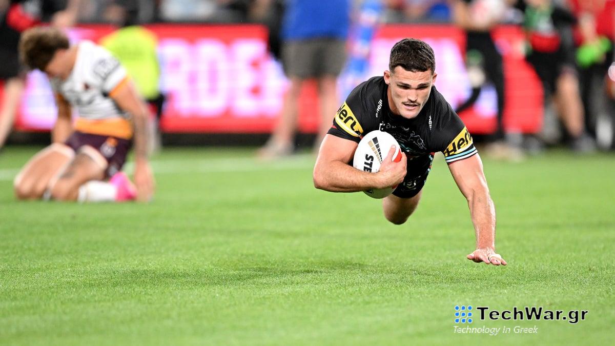 Ζωντανή ροή Wigan Warriors εναντίον Penrith Panthers: Παρακολουθήστε το World Club Challenge δωρεάν
