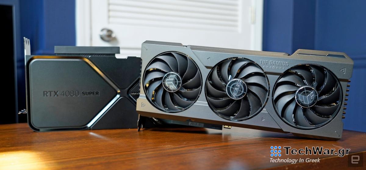 Δύο ταχύτερες GPU, μία καλύτερη συμφωνία
