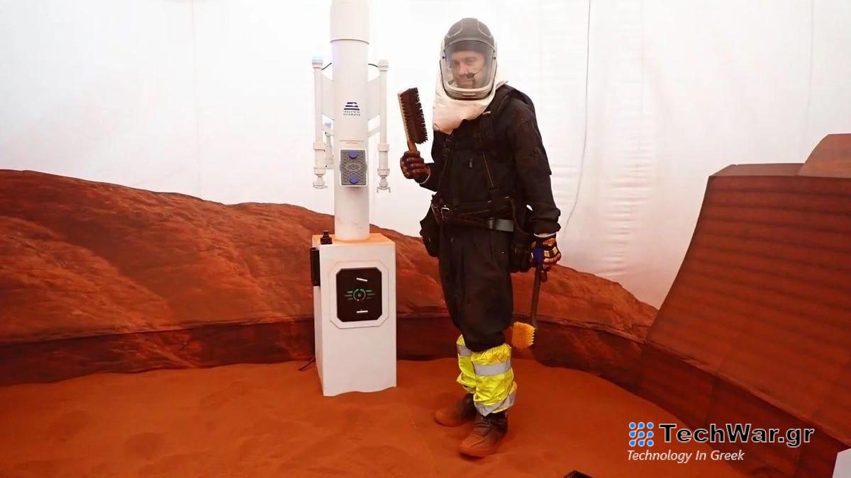 Είστε υγιείς και άνω των 30; Αίτηση συμμετοχής στην Αποστολή Προσομοίωσης Άρη της NASA