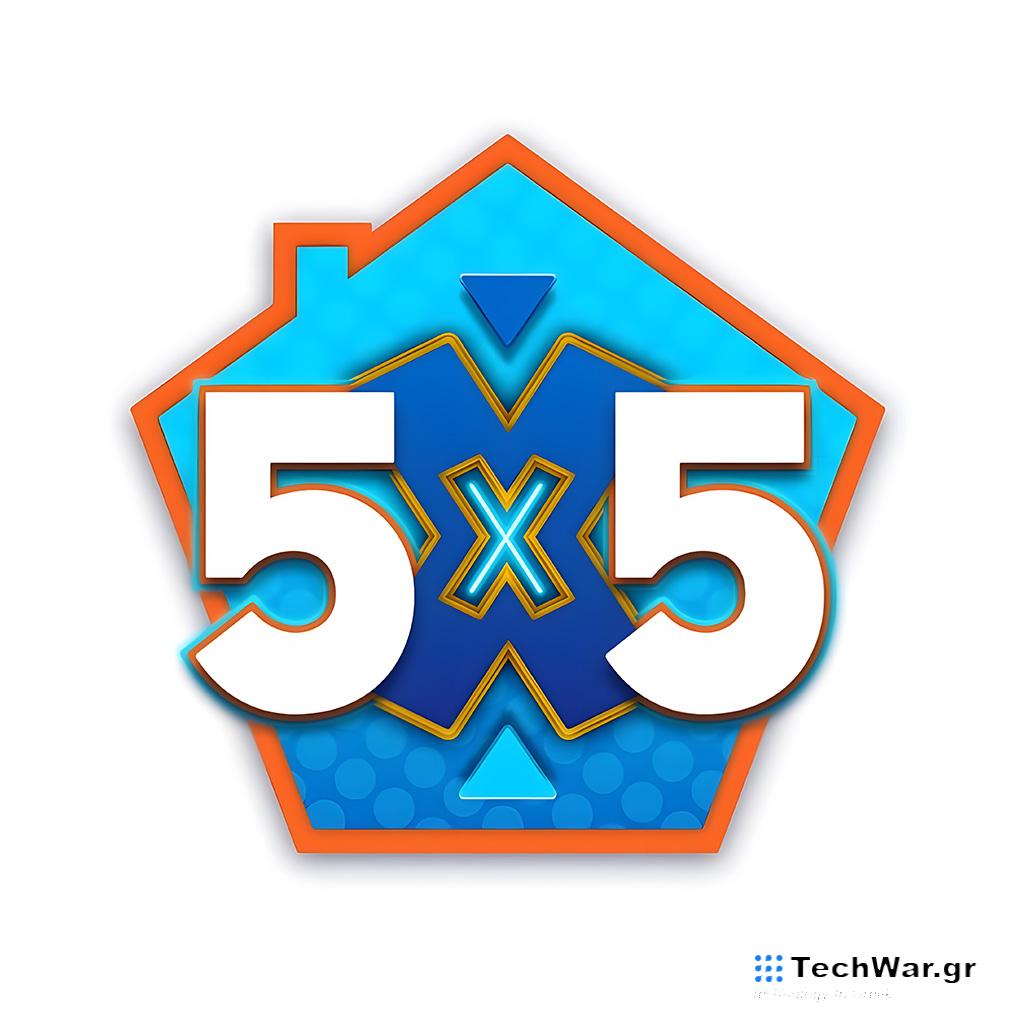 «5X5» ΣΠΕΣΙΑΛ - ΜΕ ΤΟΝ ΘΑΝΟ ΚΙΟΥΣΗ - Digitaltvinfo.gr