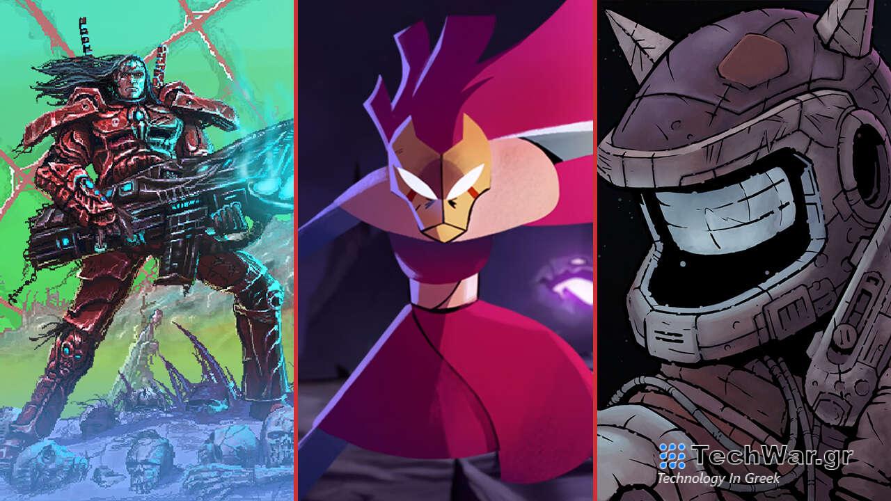 Πάρτε 10 παιχνίδια μόνο για 5 $ για περιορισμένο χρονικό διάστημα