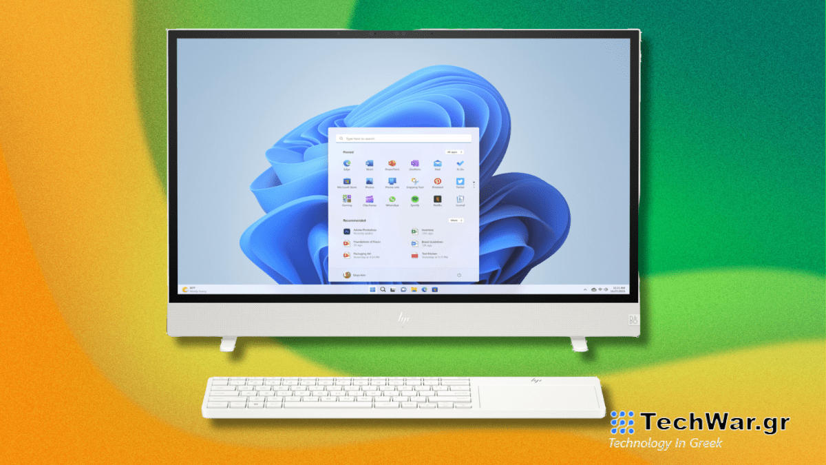 Η καλύτερη προσφορά για υπολογιστή all-in-one: Αποκτήστε το HP Envy Move με έκπτωση 150 $ στην HP