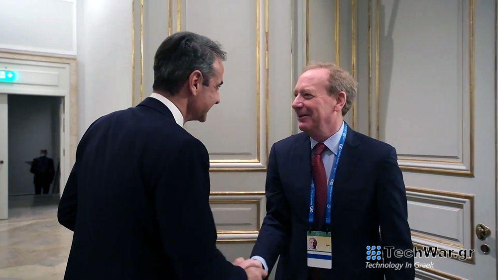 Εκδήλωση εταιρειών τεχνολογίας κατά της παραπλανητικής χρήσης AI στις εκλογές του 2024