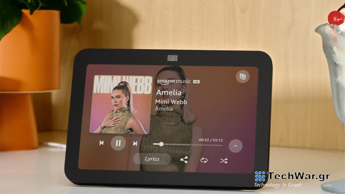 Εκπτώσεις συσκευών Amazon Echo: Έκπτωση έως και 40%.
