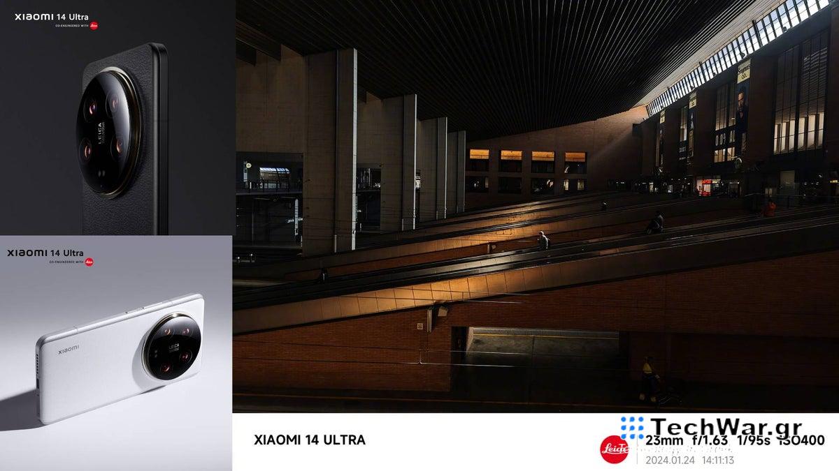 Εμφανίζονται δείγματα κάμερας Xiaomi 14 Ultra καθώς η Xiaomi και η Leica ανακοινώνουν το Leica Optical Institute