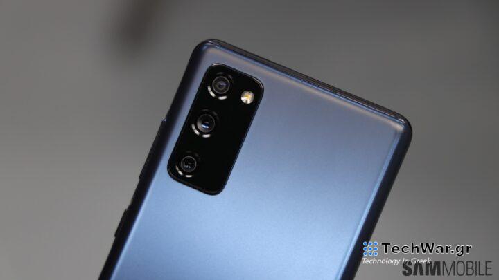 Galaxy S20 FE review 12