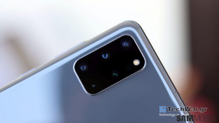 Galaxy S20 Plus review 6