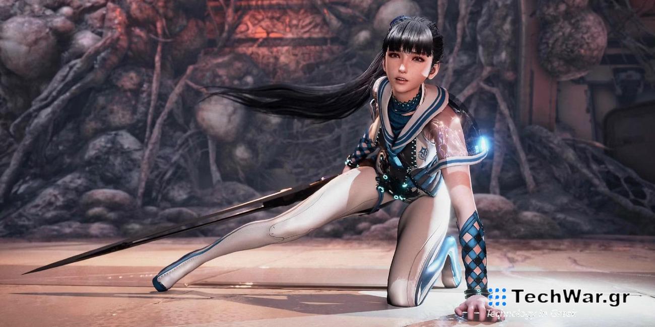 Η χωρητικότητα του Stellar Blade μας κάνει να απορούμε