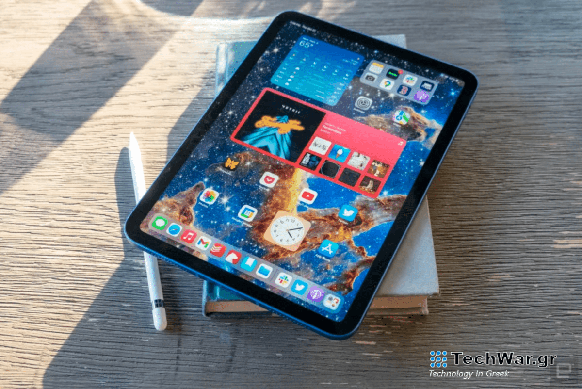 Εξοικονομήστε πάνω από 100 $ στο iPad 10ης γενιάς με δύο χρόνια AppleCare+