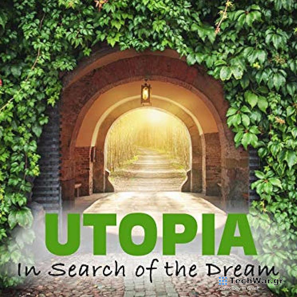 «Ουτοπία/ Utopia» στην ΕΡΤ3 - Digitaltvinfo.gr