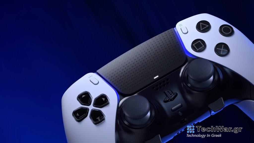 Επερχόμενο update του PS5 θα φέρει κάνει μεταξύ άλλων το ηχείο του Dualsense πιο δυνατό και καθαρό
