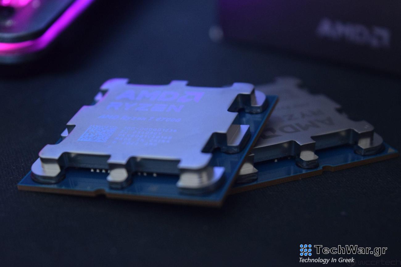 Επιβεβαιώθηκαν οι προδιαγραφές AMD Ryzen 8000GE 35W APU, ελαφρώς χαμηλότερος χρονισμός Zen 4 Cores