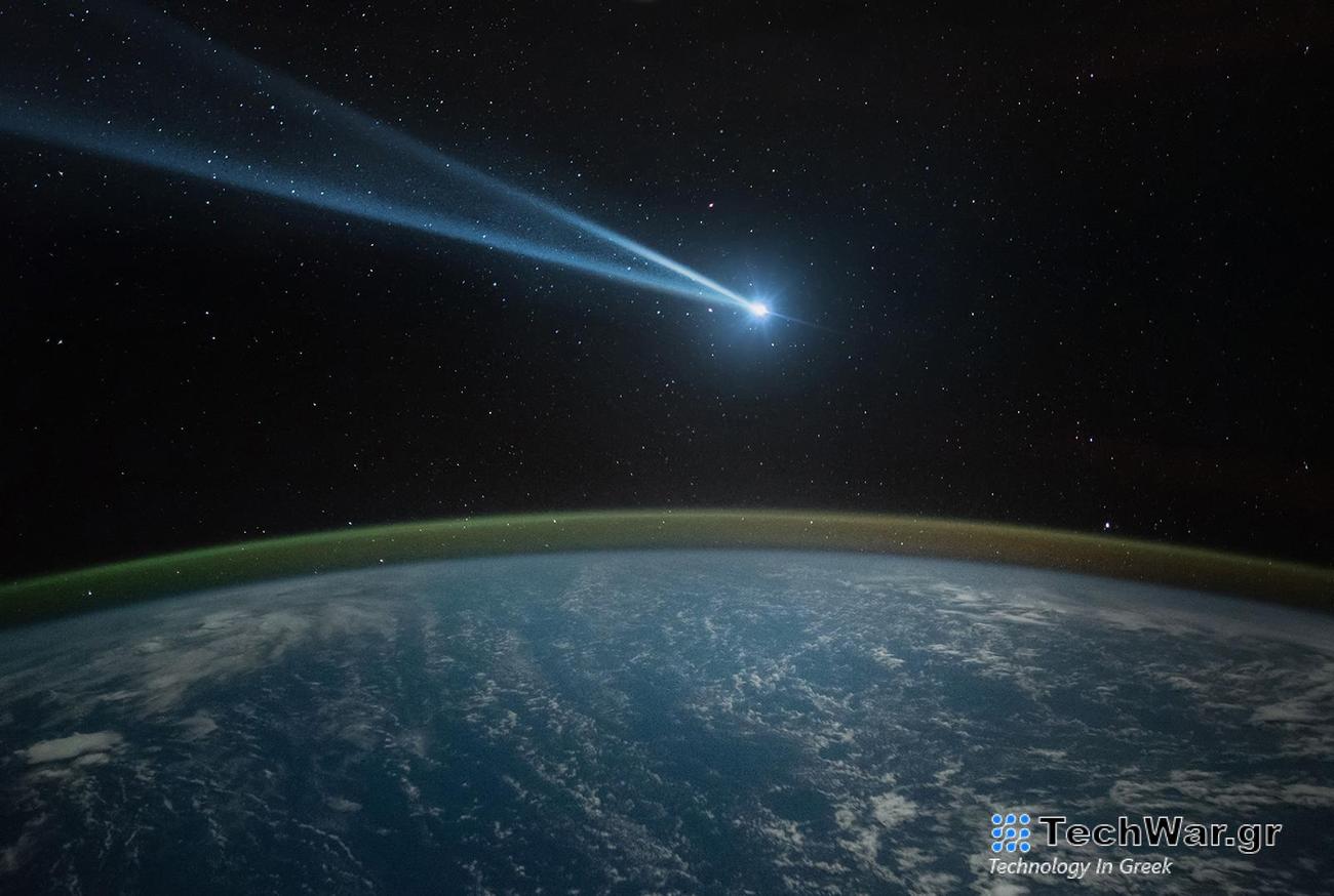 Βρέθηκε εξωγήινο διαστημόπλοιο στον ωκεανό; Αυτός ο επιστήμονας λέει ναι