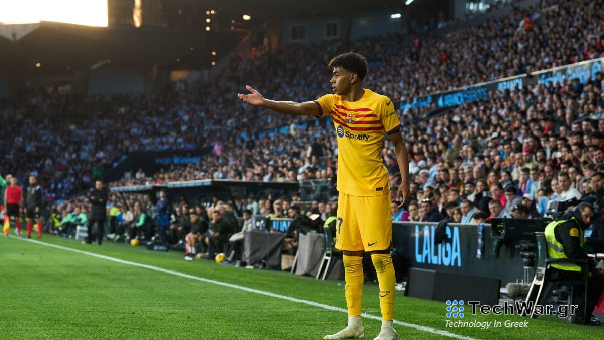 Ζωντανή μετάδοση Napoli εναντίον Barcelona 2024: Παρακολουθήστε το Champions League δωρεάν
