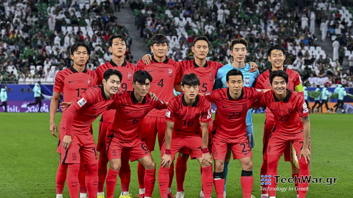 Ζωντανή ροή Αυστραλίας εναντίον Νότιας Κορέας: Παρακολουθήστε δωρεάν το Ασιατικό Κύπελλο AFC
