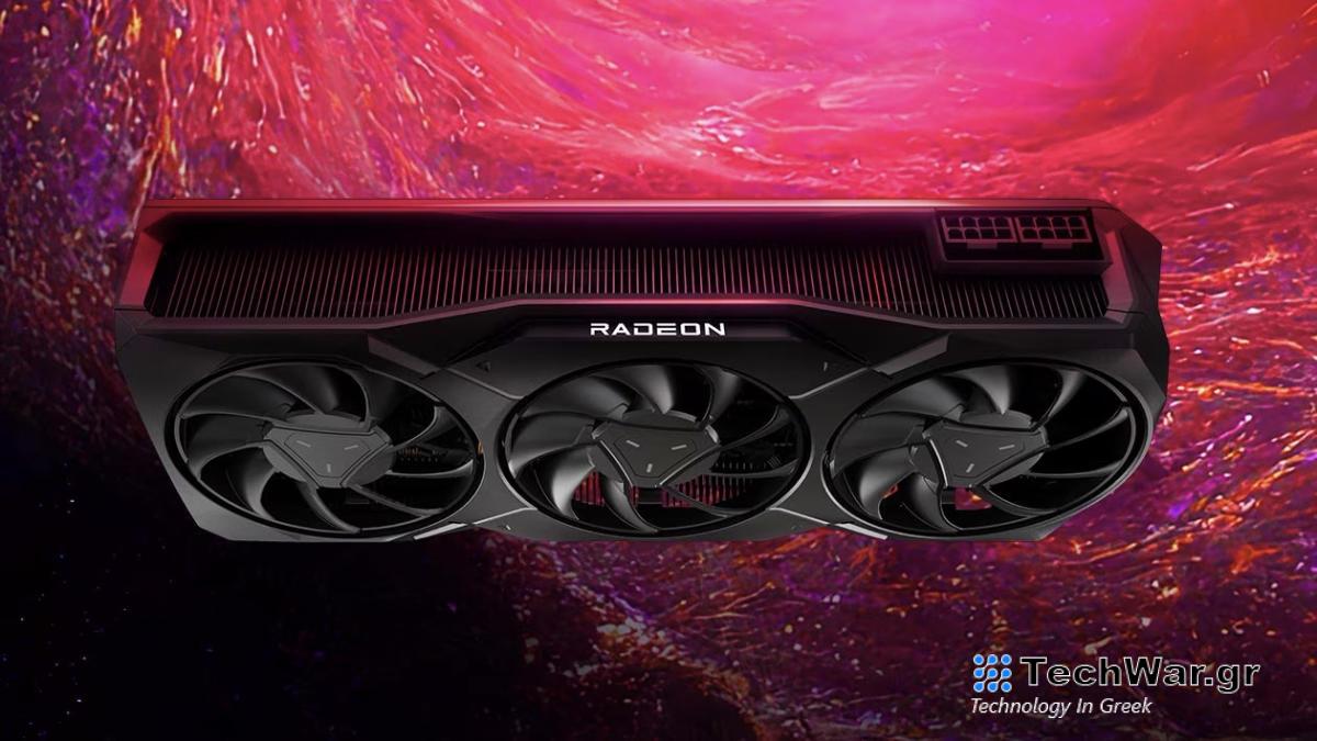 Η οικονομική έκδοση της AMD της GPU 7900 XT έρχεται στις ΗΠΑ για 549 $