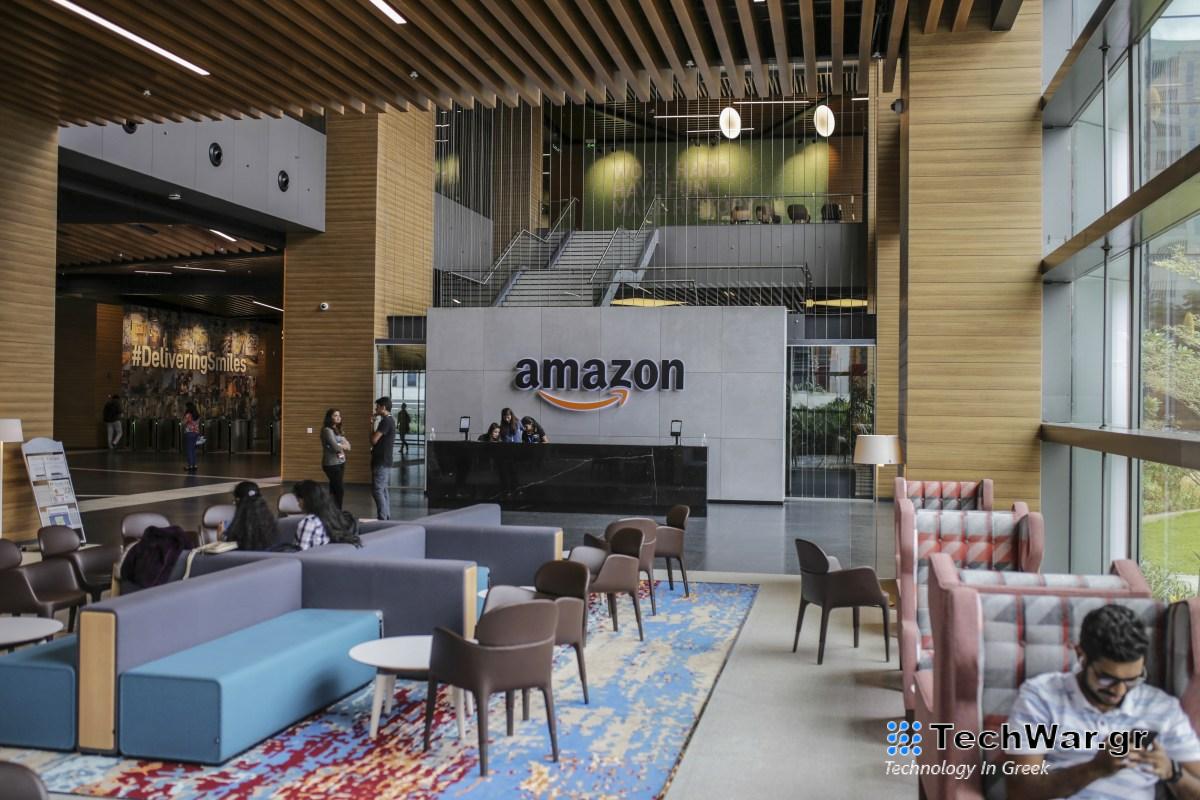 Η Amazon λανσάρει «ειδικό κατάστημα» για τη μόδα στην Ινδία
