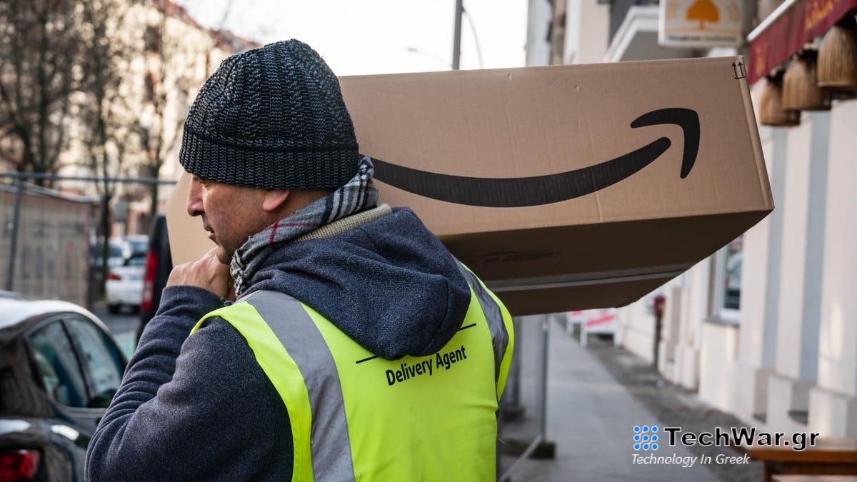 Η Amazon συμμετέχει στη SpaceX στον αγώνα για να κηρύξει το Συμβούλιο Εργασίας των ΗΠΑ «Αντισυνταγματικό»
