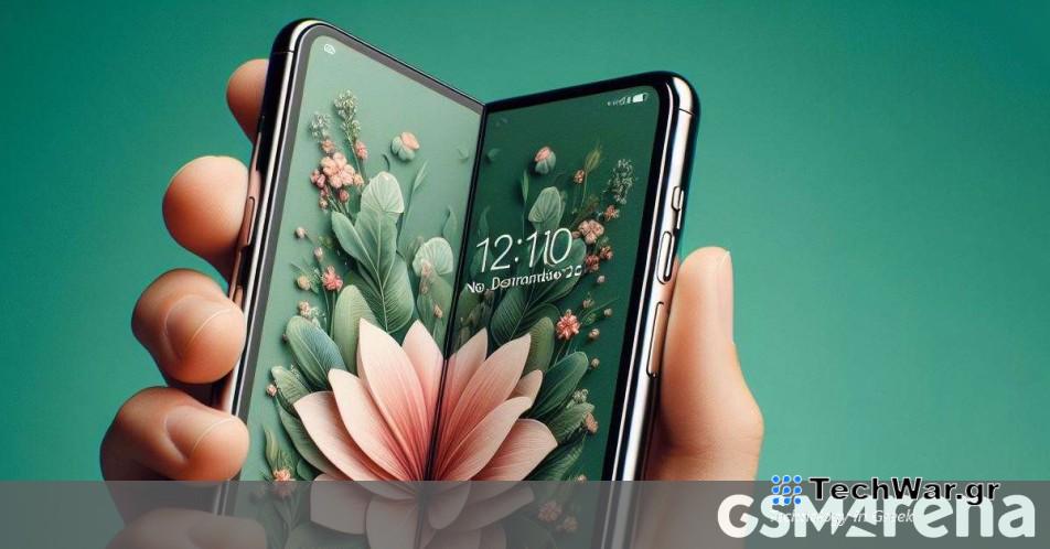 Αναφορά: Η αναδιπλούμενη συσκευή της Apple παίρνει μορφή, δεν είναι iPhone