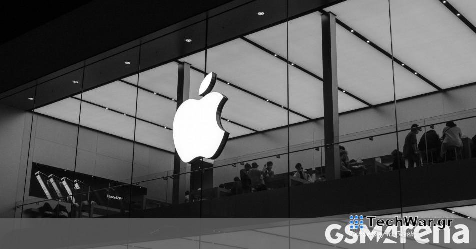 Η Apple κατασκευάζει τουλάχιστον δύο αναδιπλούμενα πρωτότυπα iPhone, αναφέρει η έκθεση
