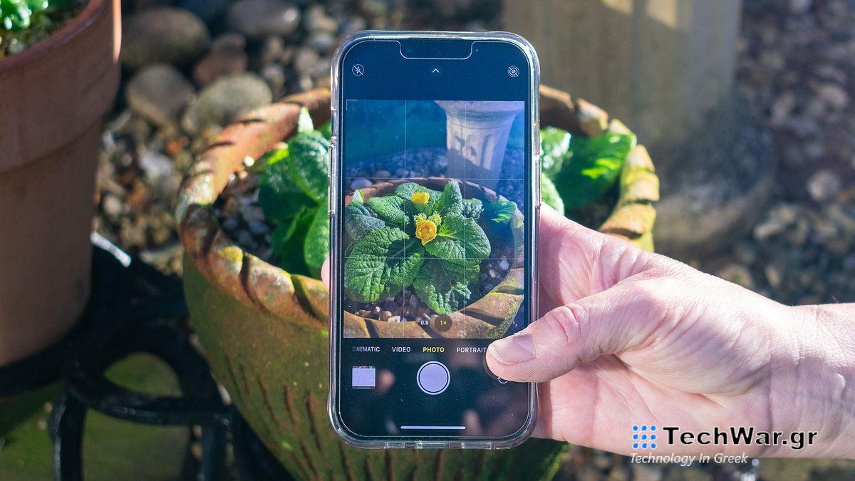 Improve your iPhone photography instantly