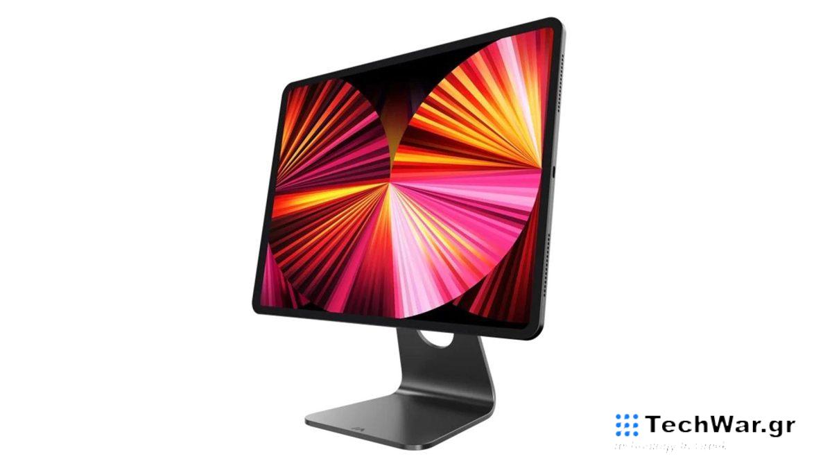 Apple divided OLED iPad Pro Display Production between Samsing and LG