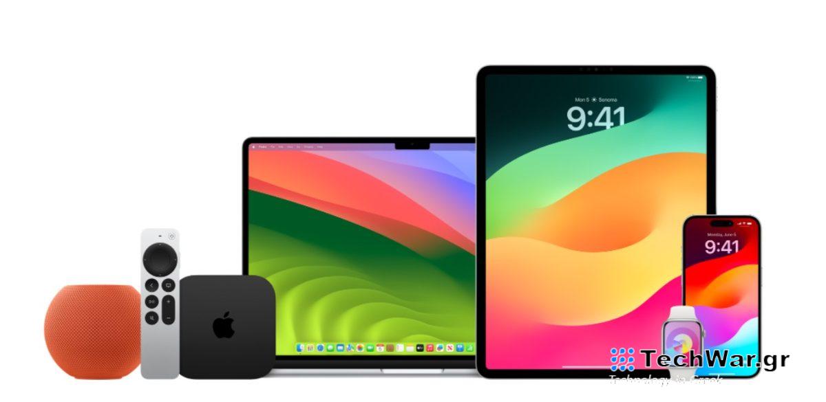 Apple released iOS 17.4, macOS 14.4, watchOS 10.4