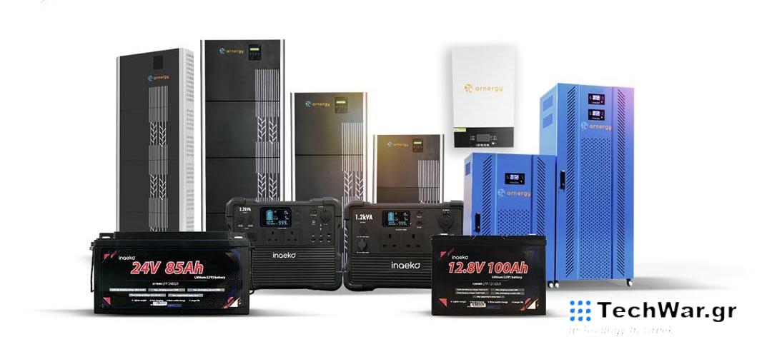 Η Arnergy, η οποία παρέχει συστήματα ηλιακής ενέργειας σε σπίτια και επιχειρήσεις στη Νιγηρία, συγκεντρώνει 3 εκατομμύρια δολάρια
