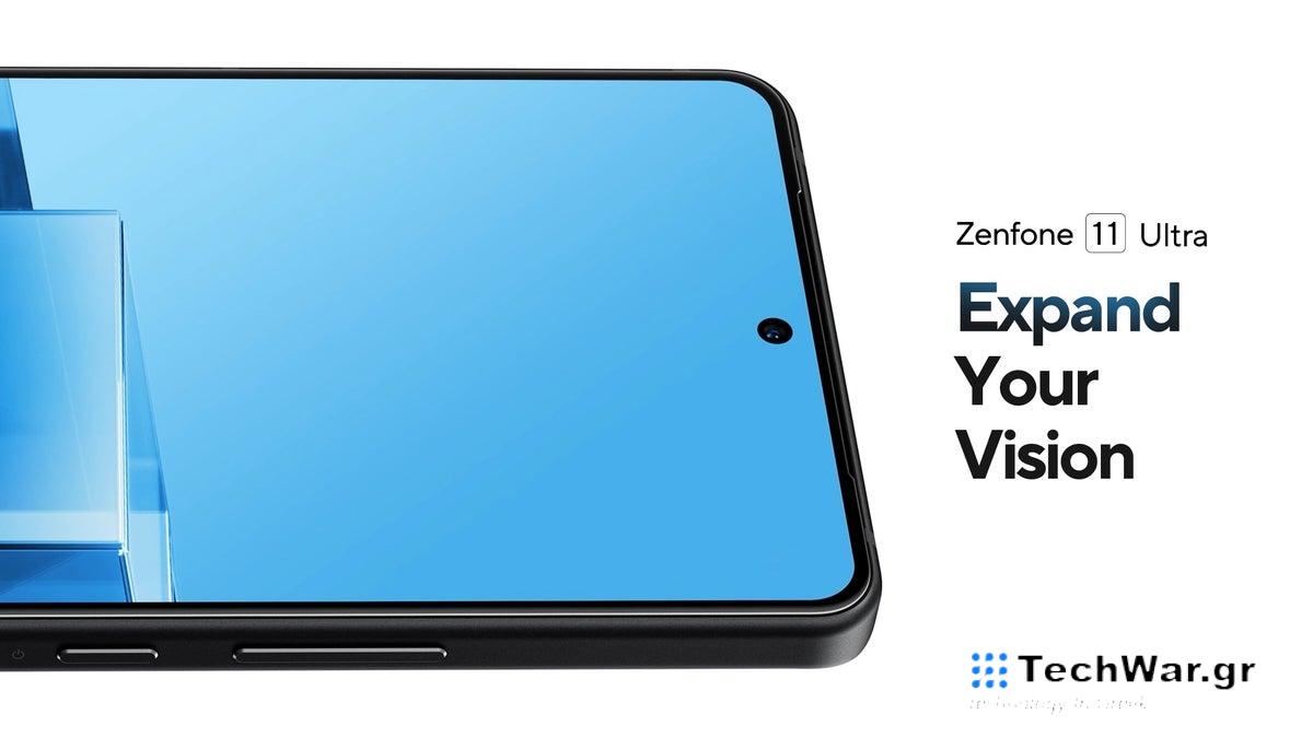 Η Asus ανακοινώνει ζωντανή εκδήλωση στις 14 Μαρτίου για την αποκάλυψη του Zenfone 11 Ultra