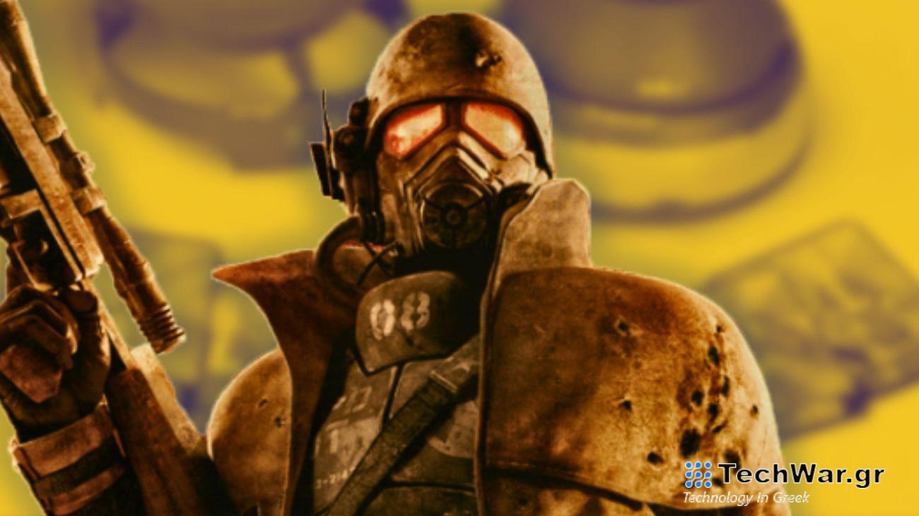 Η Bethesda αποκαλύπτει την τεράστια συλλογή Fallout Anthology πριν από τις τηλεοπτικές σειρές

