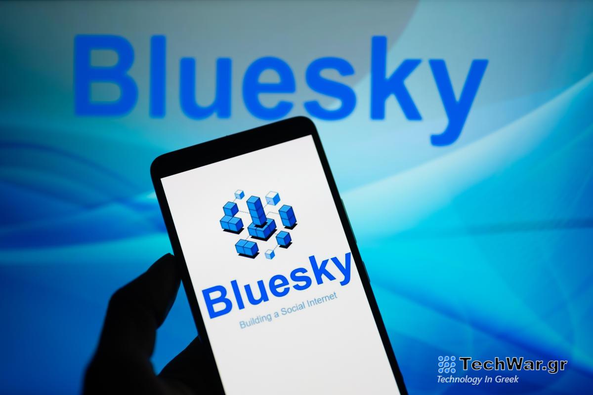 Η Bluesky πρόσθεσε σχεδόν ένα εκατομμύριο χρήστες μια μέρα μετά το άνοιγμα στο κοινό