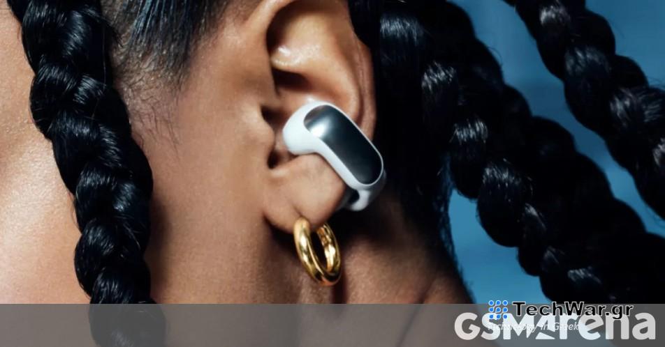 Η Bose ανακοινώνει τα Ultra Open Earbuds