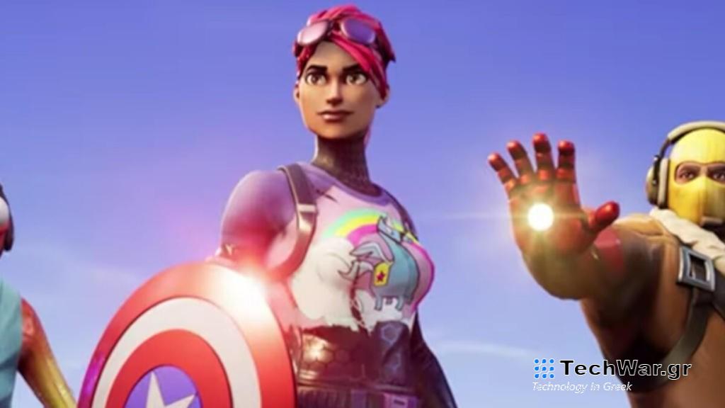 Η Disney αγόρασε μετοχές της Epic Games, αξίας 1.5 δισεκατομμυρίου δολαρίων