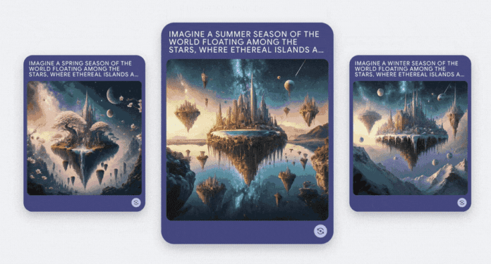 Η Google αποκαλύπτει ένα άλλο εργαλείο τεχνητής νοημοσύνης που δημιουργεί Menu