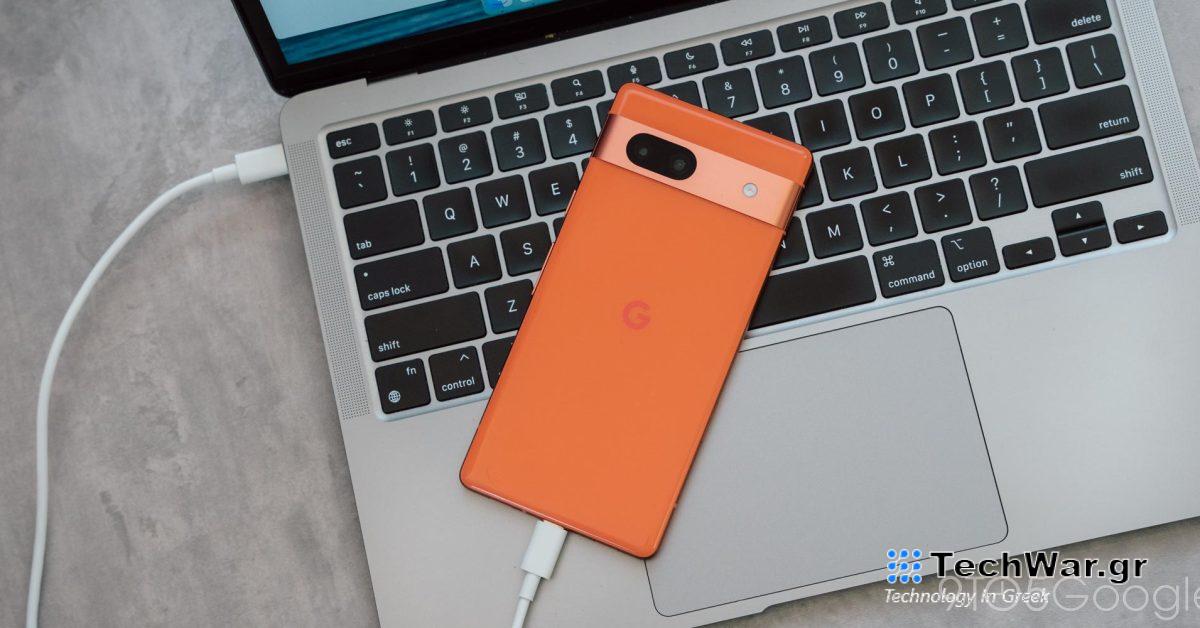 Η Google αποκρύπτει την εφαρμογή Android File Transfer για macOS